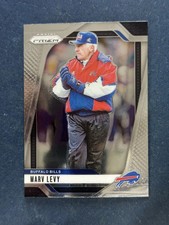 2024 Panini Prizm #34 Marv Levy Buffalo Bills