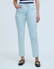 Madewell The Curvy Perfect Vintage Jean Size 28 Chestnut Wash Stretch Jeans NWT