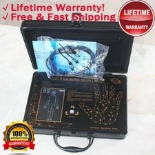 Quantum Analyzer Weak Magnetic Resonance AE Organism Electric Health Care #TOP