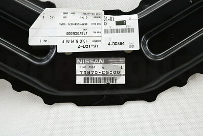 shi 74870CG000 Genuine Nissan STAY 74870-CG000 | eBay