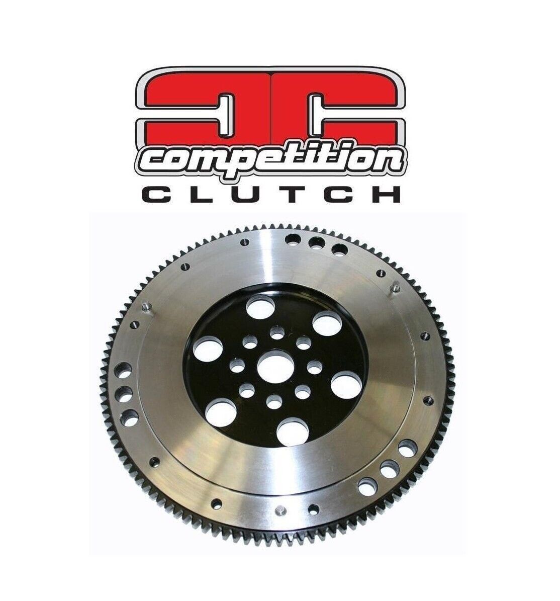 COMPETITION CLUTCH LIGHTWEIGHT FLYWHEEL 11 LBS 08-15 FOR LANCER EVO X 10