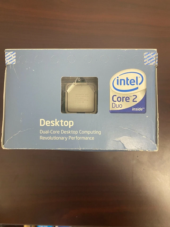 Intel Core 2 Duo E4600 2.4GHz Dual-Core (BX80557E4600) Processor - Image 3 of 3