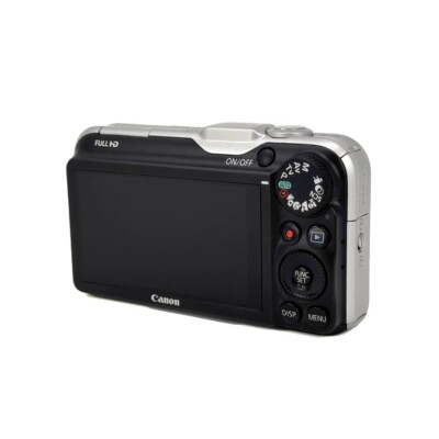 Canon PowerShot SX230 HS Digital Camera 12.1MP 14x Optical Zoom