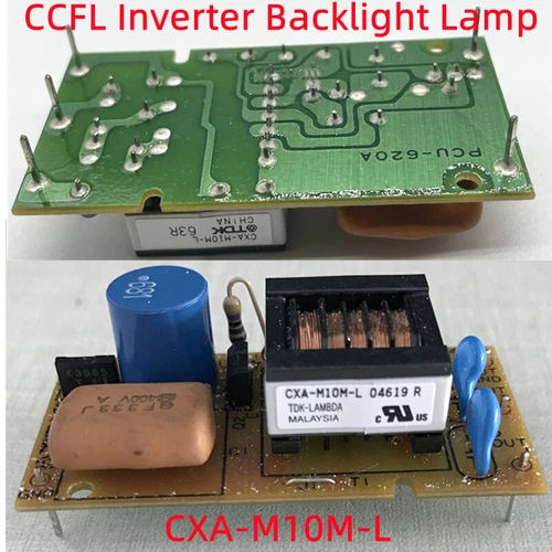 Steuerbildschirm Stickmaschinentreiber 24 V TDK CCFL Invertermodul CXA-M10M-L