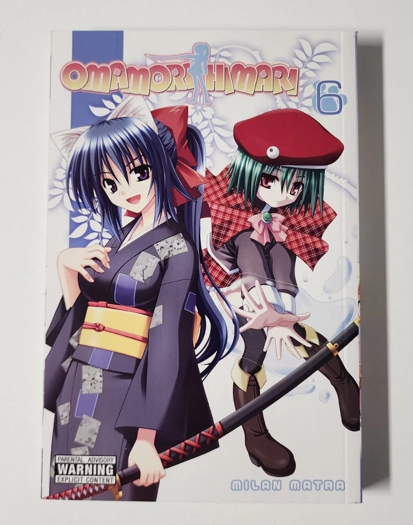 Omamori himari shop full episodes