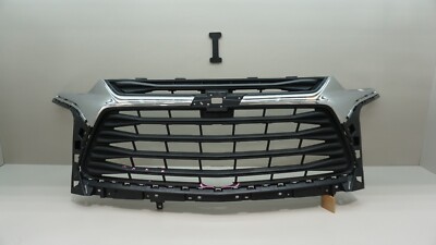 2019-2022 CHEVROLET BLAZER FRONT MAIN BUMPER GRILLE 84612436 OEM
