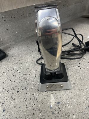 ANDIS Replacement Blade For Master Cordless Li Clipper (Fade 00000-000 - Foto 5