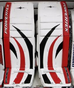 Mylec Goalie Pads Size Chart