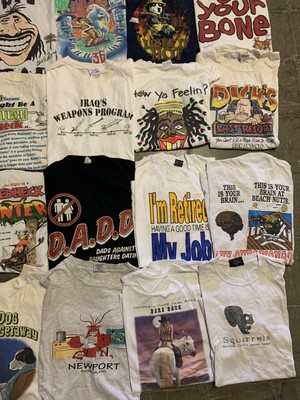 random t shirt bundle