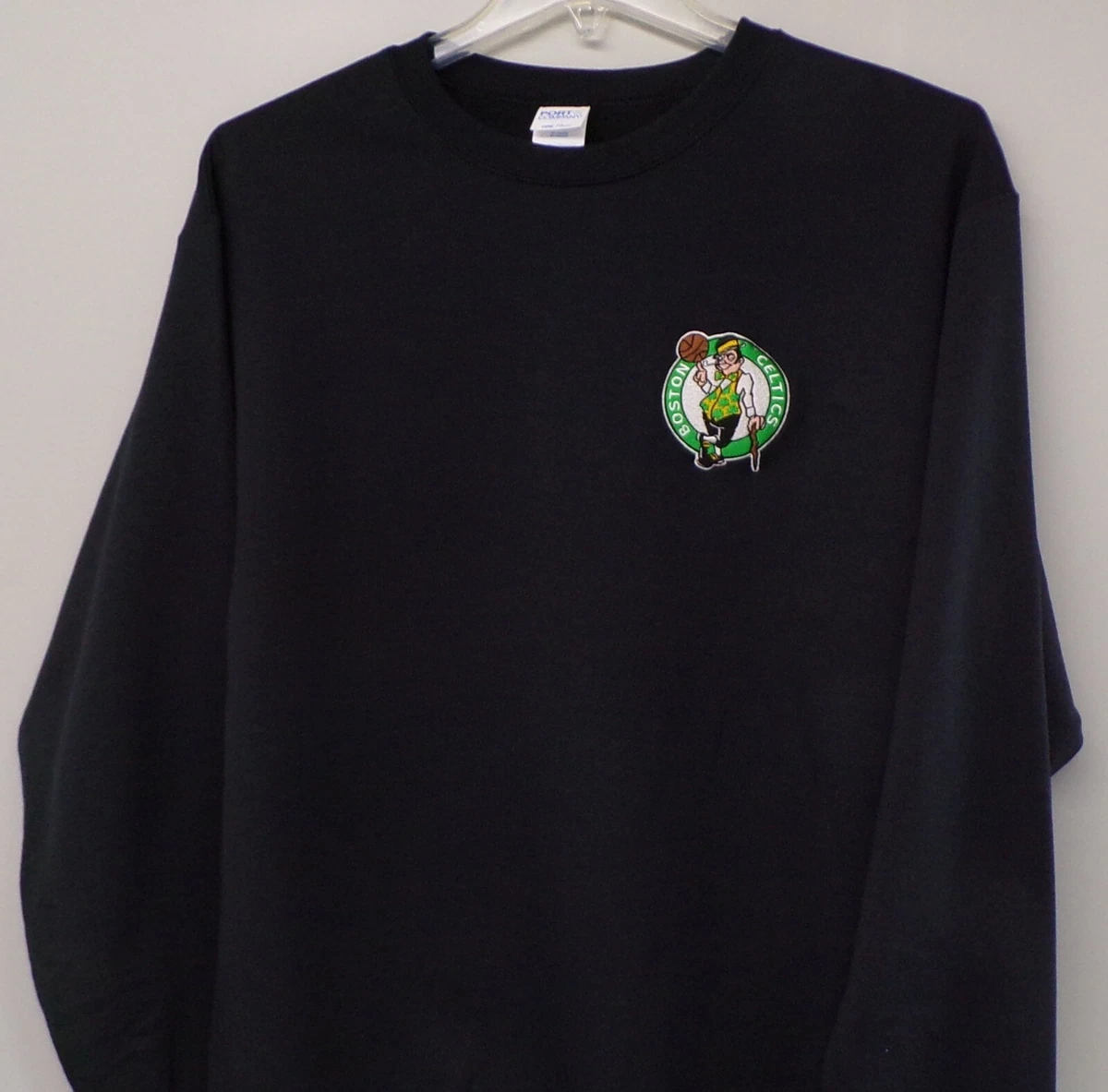 Nba logo crewneck new arrivals