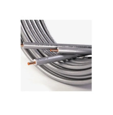 Tubo in rame per climatizzatori 1/4" 3/8" condizionatori 0,8-1mm vendita a metro