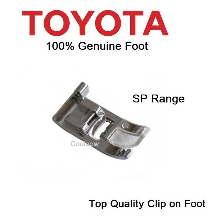 TOYOTA Sewing Machine STANDARD ZIG ZAG FOOT SP RANGE 672422AGA30