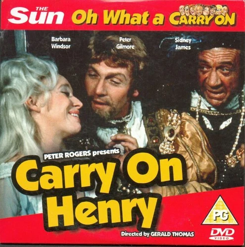 Promo Carry On DVDs & Blu-rays