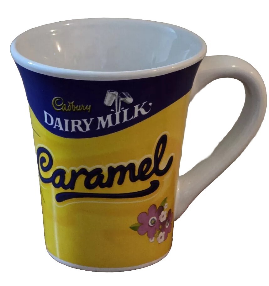 Rare Find! 2010 Cadburys Dairy Milk Caramel Bunny Special Edition