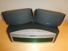 BOSE AV 3-2-1 Media Center Pair of Speakers FREE SHIPPING READ