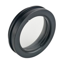 1X Barlow Lens for SM-Stereo Microscopes 48mm Mount Size 100mm Working Distance