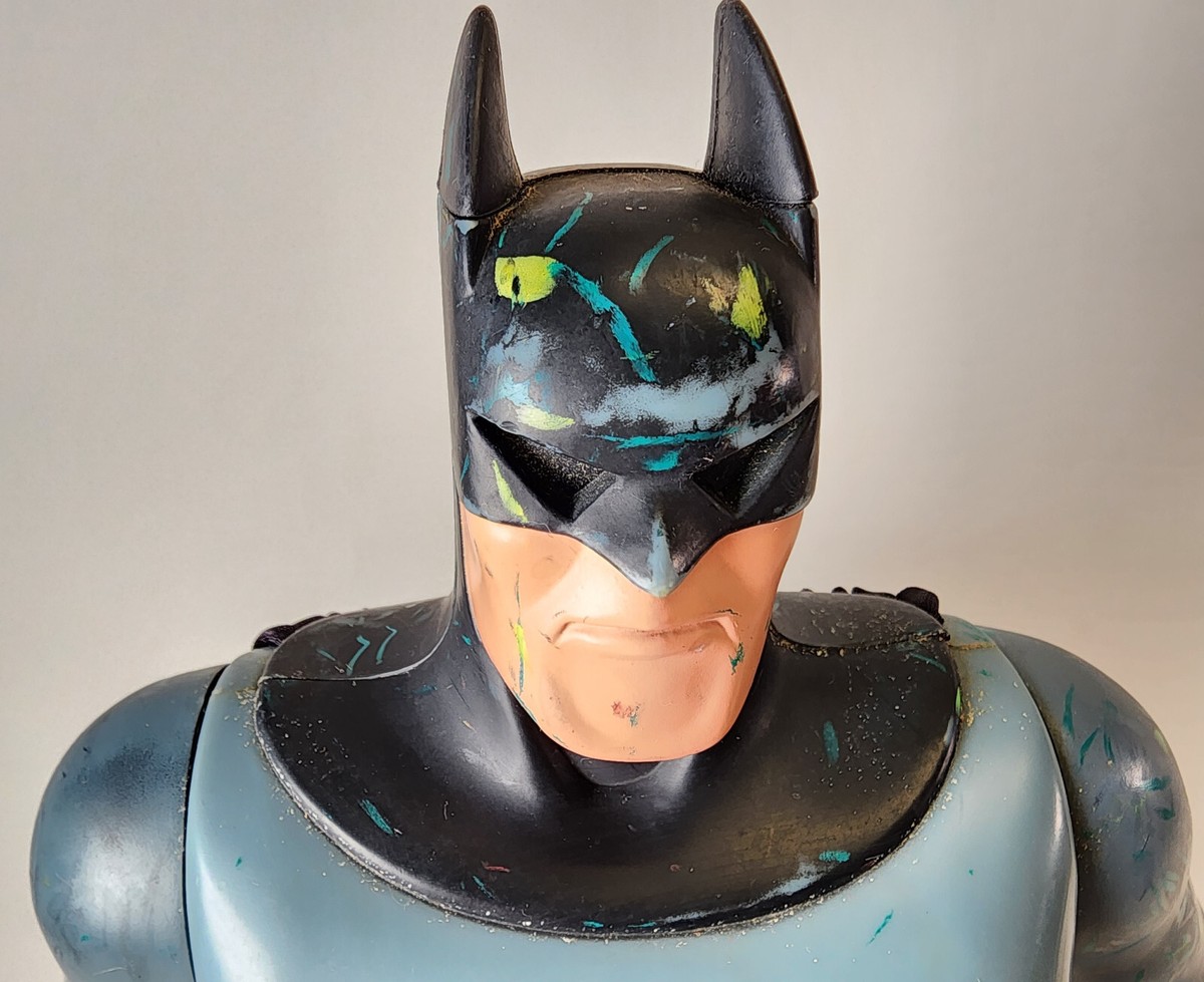 Vintage 1994 Kenner Ultimate Batman 15