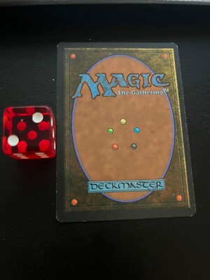 MTG IN THE EYE OF CHAOS EXC - EPICENTRO DEL CAOS IT_LG ITALIAN