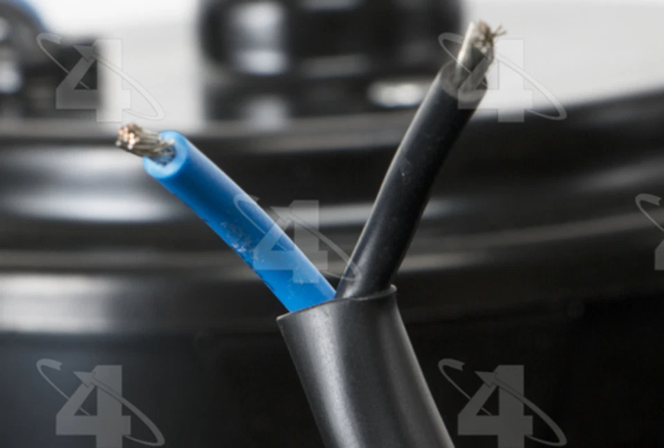 Engine Cooling Fan-Electric Fan Kit Parts Master 3710 - Image 3 of 4