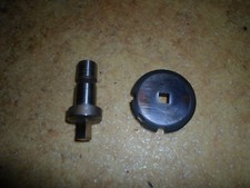 Trumpf - Quadrat 9,2x9,2mm + Matrize - - - voll ok !!!