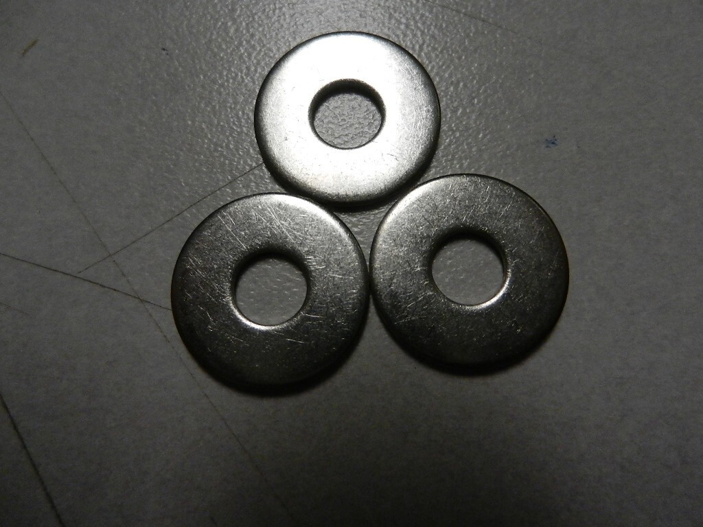 NOS Kawasaki Washers 86-91 JS300 89-92 JB650 96-00 JH1100