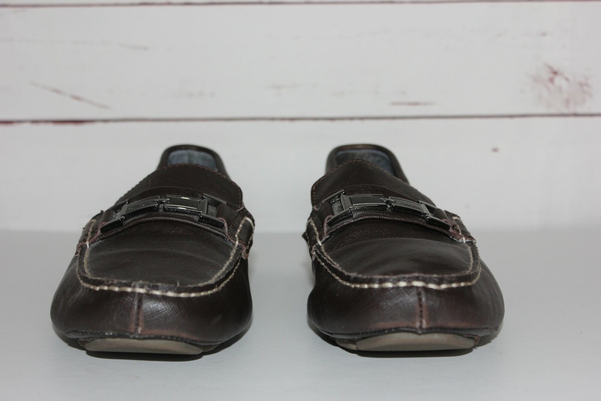 Calvin Klein Morrie Driving Shoes Amazon.com | Calvin Klein Men main image 3