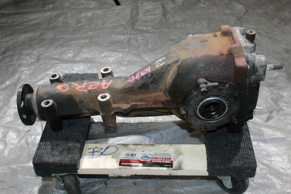 SAAB 9-2 2005 Aero Impreza WRX diferencial trasero diferencial K9751 Foto 4 de 4