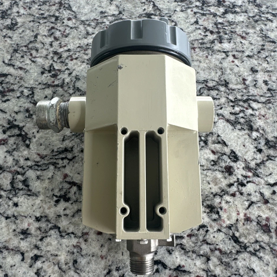 Interruptor de presión Ashcroft PPDN7GGB06 15A 125/250/480VAC (SIN USAR SIN CAJA) Foto 4 de 4