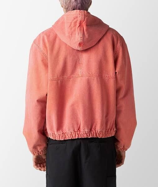 Stussy Double Dye Work Jacket Faded Red M K | eBay Stussy Double Dye Work Jacket Faded Red M K | eBay