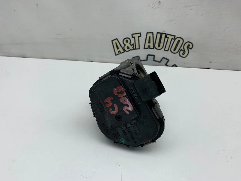 CITROEN DS4 C4 MK2 1.6 HDI 9HD DV6C THROTTLE BODY VALVE 9673534480 - Image 2 of 4