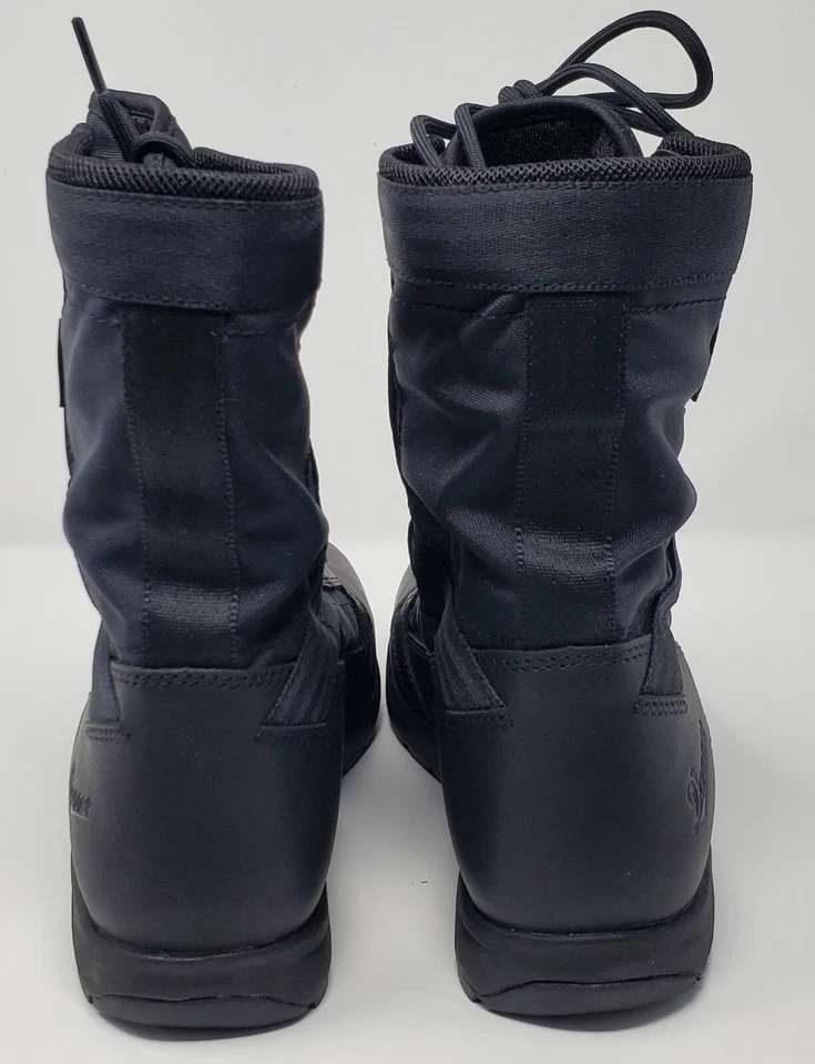 DANNER Mens Tachyon 8" Black GTX Boots #50122  SZ. 15D - NEW IN BOX - Image 3 of 4