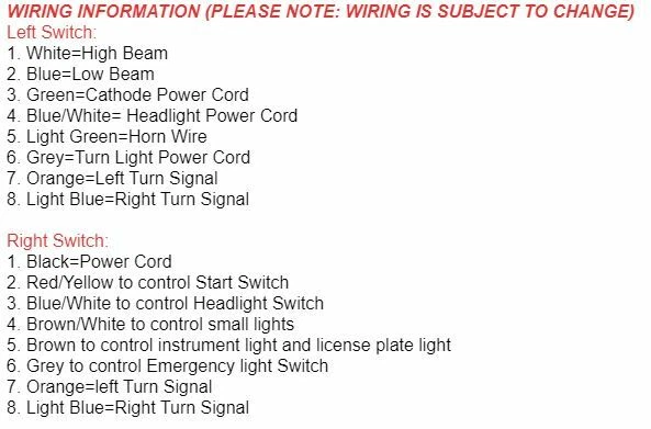 7/8 英寸摩托车开关喇叭+高/低+启动+转向信号左+右侧--铬色 — 第 2/4 张图片