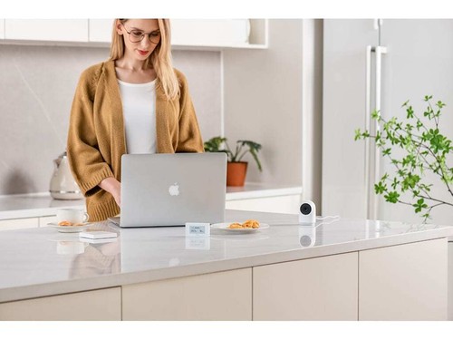 Aqara G2H Pro - Netzwerk-Überwachungskamera - Farbe - Bild 8 von 9