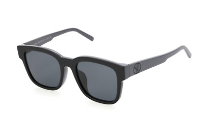 Louis Vuitton Sunglasses Outer Space Black Gray Eyewear Louis Vuitton Acetate Outerspace Square Sunglasses Z1093W  main image 4