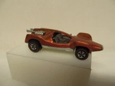 Hot Wheels - Original Loose Redline - COPPER MANTIS (MISSING WINDSHIELD)