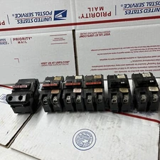FPE Federal Pacific Challenger Stab-Lok Type NA Circuit Breaker 30A 40A 50A 60A