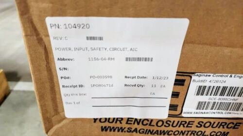 Power Safety/Disconnect Switch, 2 Siemens 3RT2026-1AK60 Contactors, NEMA 4 IP66 - Picture 7 of 7