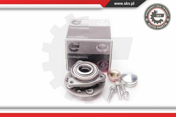 Esen Skv Radlager Radlagersatz Beidseitig Vorne FüR Saab 9-5 Kombi YS3E-image
