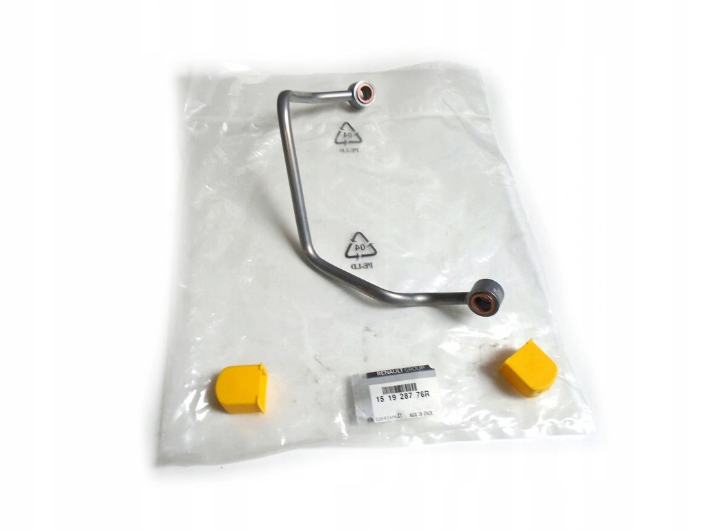 Tuyau durite de turbo Renault Trafic III 1.6dci 151928776R manchon air de suralimentation