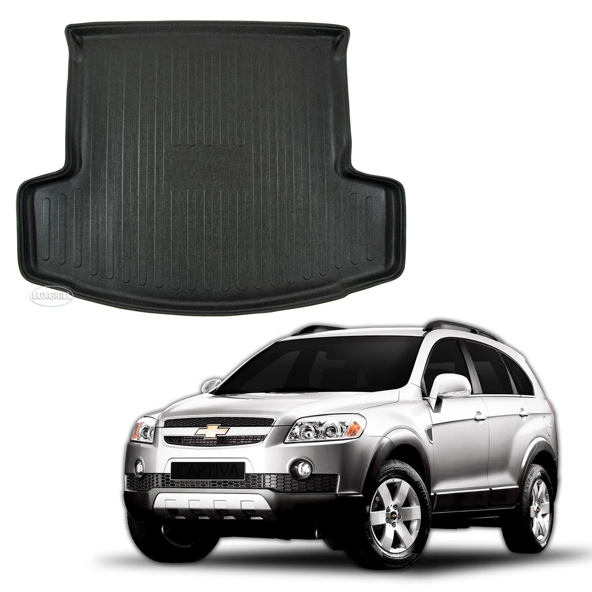 Set completo di tappetini in velluto per: Audi A6 C6 berlina, station