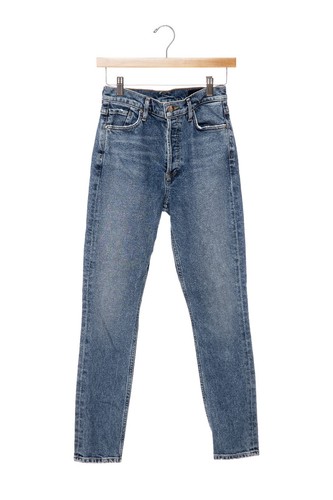 GOLDSIGN High-Rise Classic Fit Jeans 25 