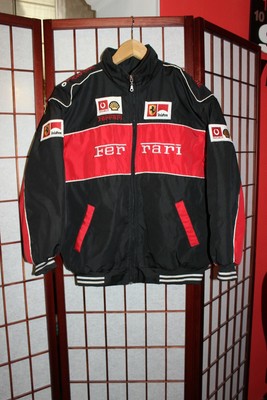 ferrari vodafone jacket