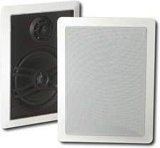 yamaha in wall center speaker