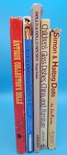 Lot Of 5 Collectors Doll Books