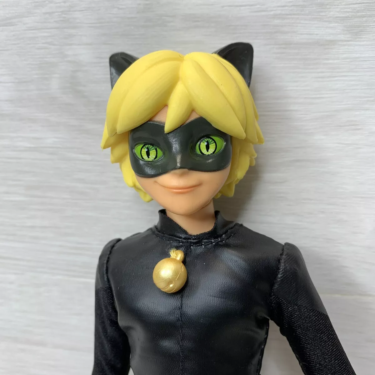 Miraculous Ladybug Cat Noir Fashion Doll Figure 11 2016