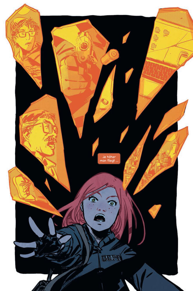 Thumbnail - Der Oracle Code_ | / / Eine Graphic Novel | Marieke Nijkamp (u. A.) |