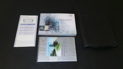 Y9199 Audi A3 A4 A6 TT R8 RNS E Plus DVD Navigations Westeuropa 2004 8P0919884