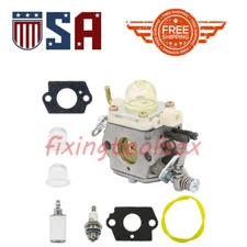 A021001882 Carburetor For Echo WTA-33 PB-250 Power Blower Carb Rep A021001881 US