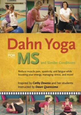 Dahn Yoga for Multiple Sclerosis and Similar Conditions - DVD - VERY GOOD