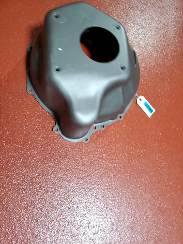 Ford/Mercury Deluxe 1949-53 V8 cabeza plana 8Ba campana carcasa 24 pernos OEM Foto 3 de 4